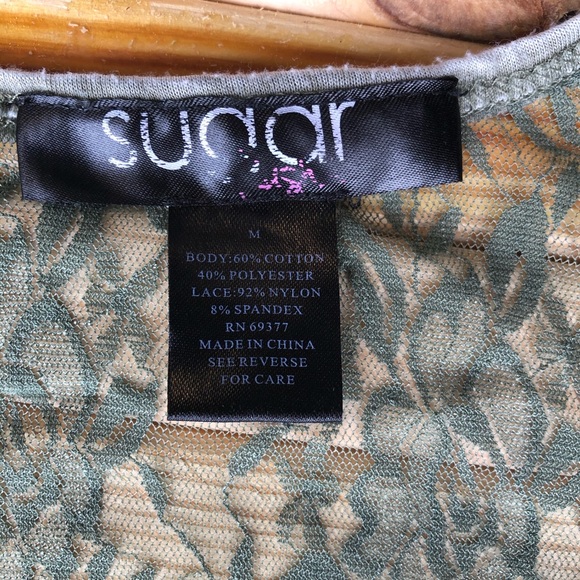 Sugar Rush Tank Top SZ M🌸 - Picture 5 of 5